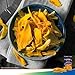 Philippine Brand Dried Mangoes Fruit Snacks (24 Pack)- All Naturally Gluten Free, Vegan, Hand-Selected Delicious Fresh Mangos from Philippines, Grab and Go Perfect for Office & School Food