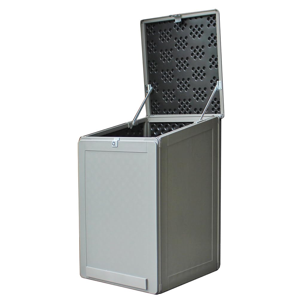 宅配ボックス 屋外 大型 150L大容量 防水 ポスト一体型 宅配BOX 組み立 Amazon.co.jp: 宅配ボックス 屋外 大型 150L大容量 防水 ポスト