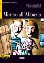 Download Misterio all'Abbazia (1CD audio) PDF