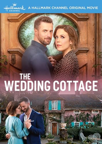 The Wedding Cottage DVD importado de USA pelicula romantica 2