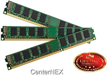 CenterNEX® 1GB Memory KIT (2 x 512MB) For AOpen miniPC Middle C8 Mini M3 M5 M7. DIMM DDR NON-ECC PC3200 400MHz RAM Memory.