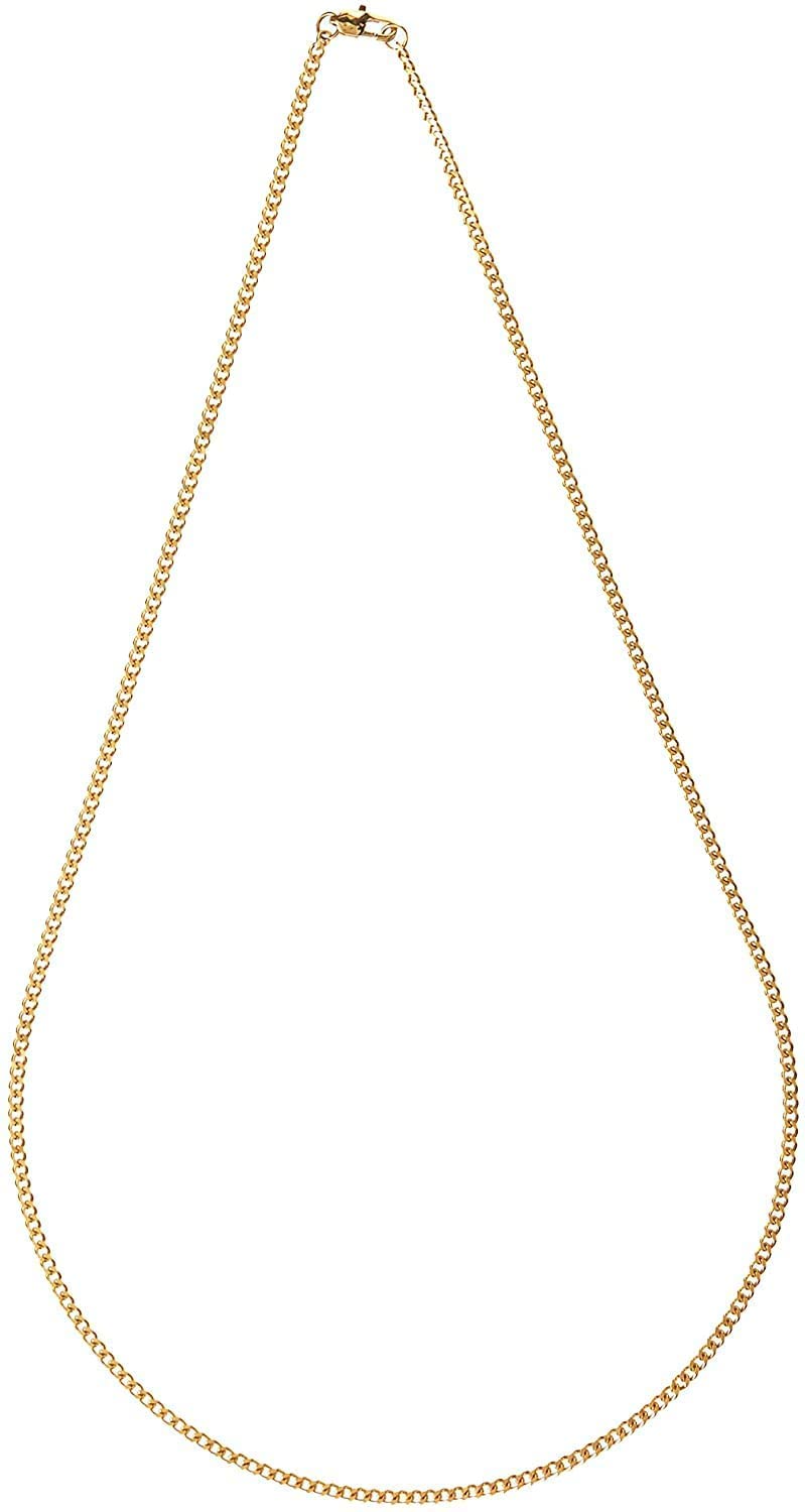 Xen-Labs Wynwood Metech Clap Gold Plated Chain