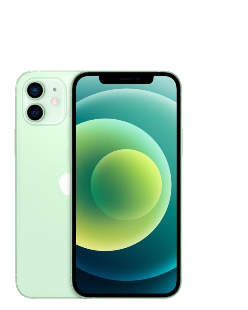 Amazon.com: Apple iPhone 12, 64GB, Green - Fully Unlocked (Renewed