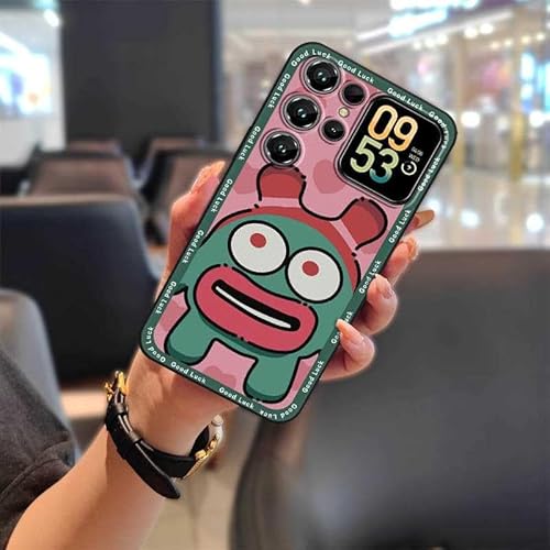 Phone Case Compatible with Oukitel C62/C62Pro, Design Cartoon Durable TPU Cute Protective Waterproof Phone Pouch Shockproof Anti