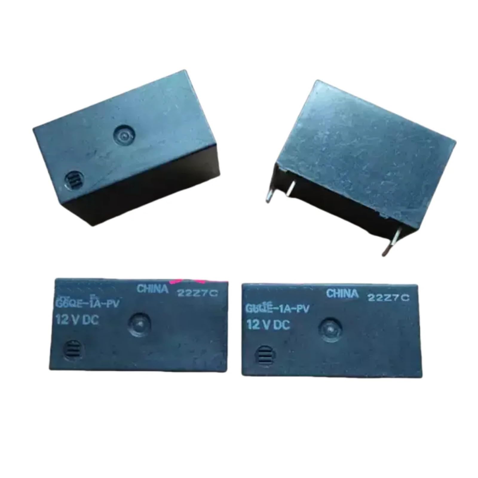 AARTERZZA 1 x G6QE-1A-DC24V 4 Pin Relay