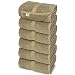 Chakir Turkish Linens Turkish Cotton Luxury Hotel & Spa Bath Towel, Hand Towel - Set of 6, Driftwood