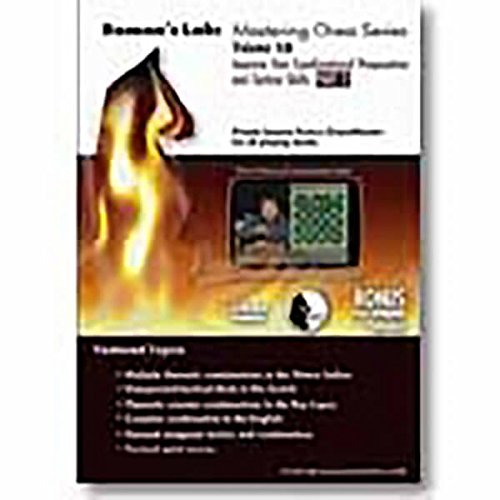 Roman's Lab - Volume 15 - Improve Your Combinational Preparation and Tactical Skills - Part 2