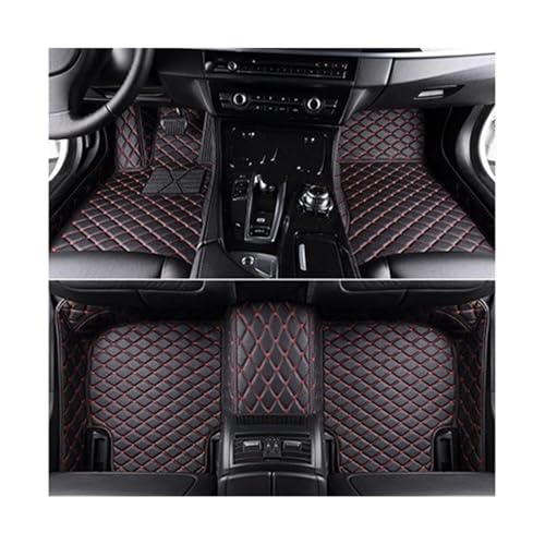 Tapis de voiture Mitsubishi évitant l'usure de la moquette d'origine Pajero