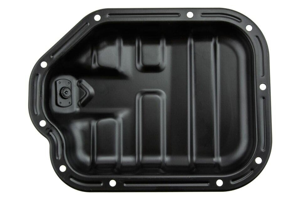Cárter de aceite Nissan 350Z 3.5 soluciona fugas mecánicas códigos 111104P110 BMO/NS/043AB
