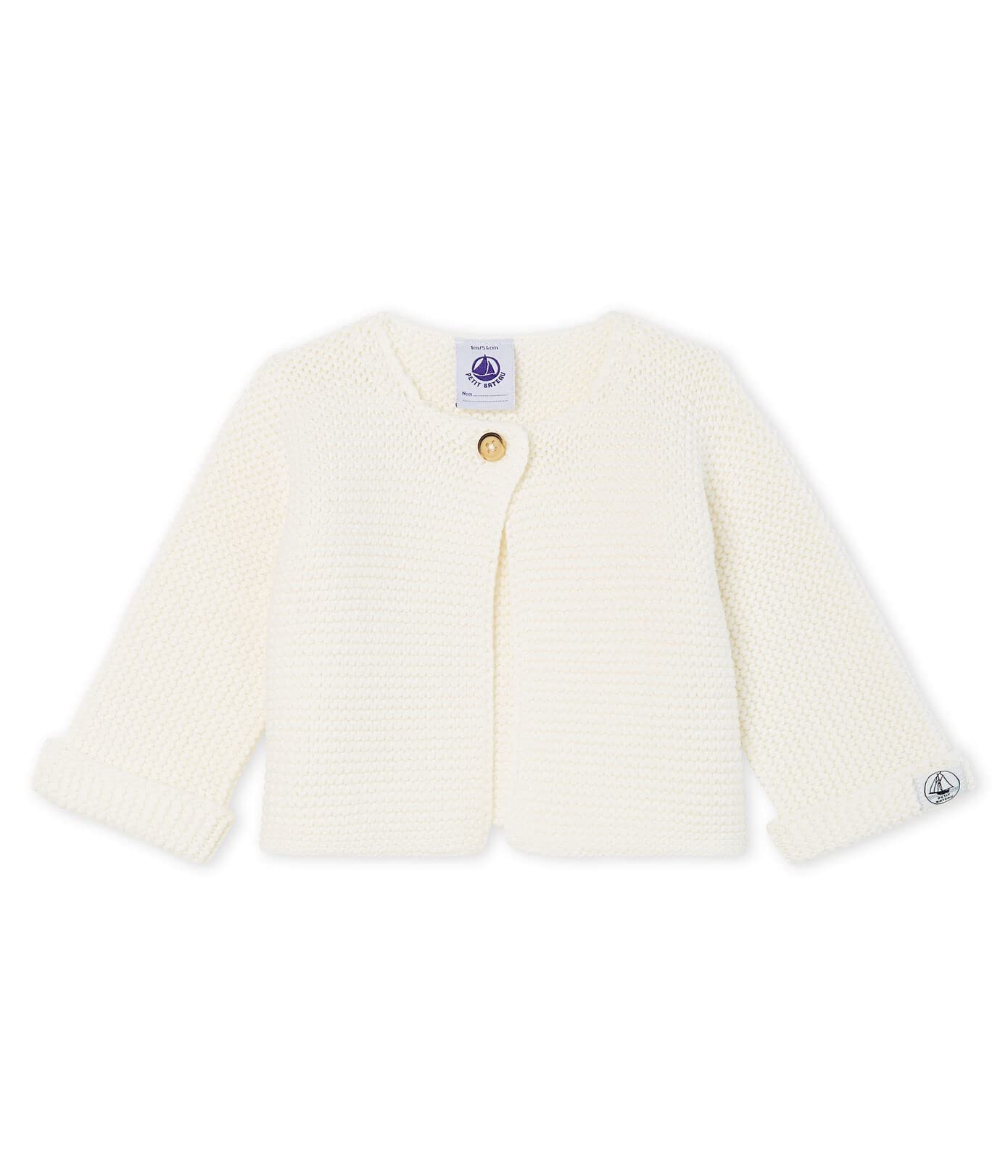 Petit Bateau 5314802 Cardigan Sweater Baby-Boys