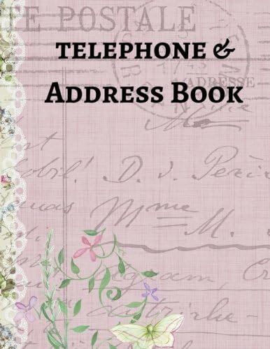 Telephone & Address Book