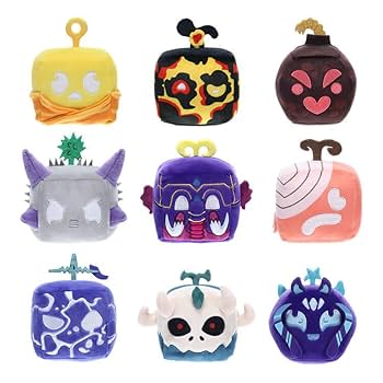 PhatMojo BLOXフルーツ ミステリーフルーツ シリーズ2 Amazon.co.jp: PhatMojo Blox Fruits - ミステリーフルーツ