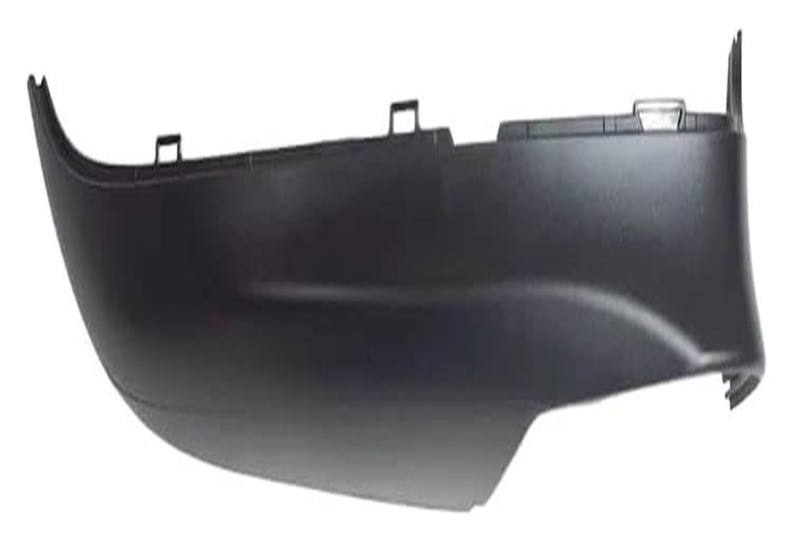 Calotta Inferiore Specchietto Retrovisore Per Mazda CX-5 (2015-2016) E CX-3 (2016-2019) – Set Anteriore Destro E Sinistro In Plastica Nera