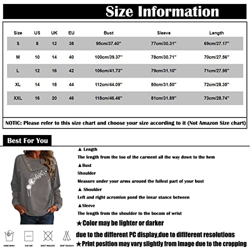 Jjhaevdy  Women's Long Sleeves Quilt Lightweight Tops Button Neck Fleece Pullover Blouse Sweatshirts Outwear #TOP5