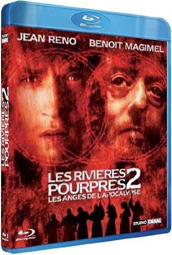 UMD Video PSP : Les Rivières Pourpres 2 - Les Anges De L'Apocalypse (H118) - Très Bon état