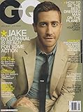 GQ May 2010 Jake Gyllenhaal