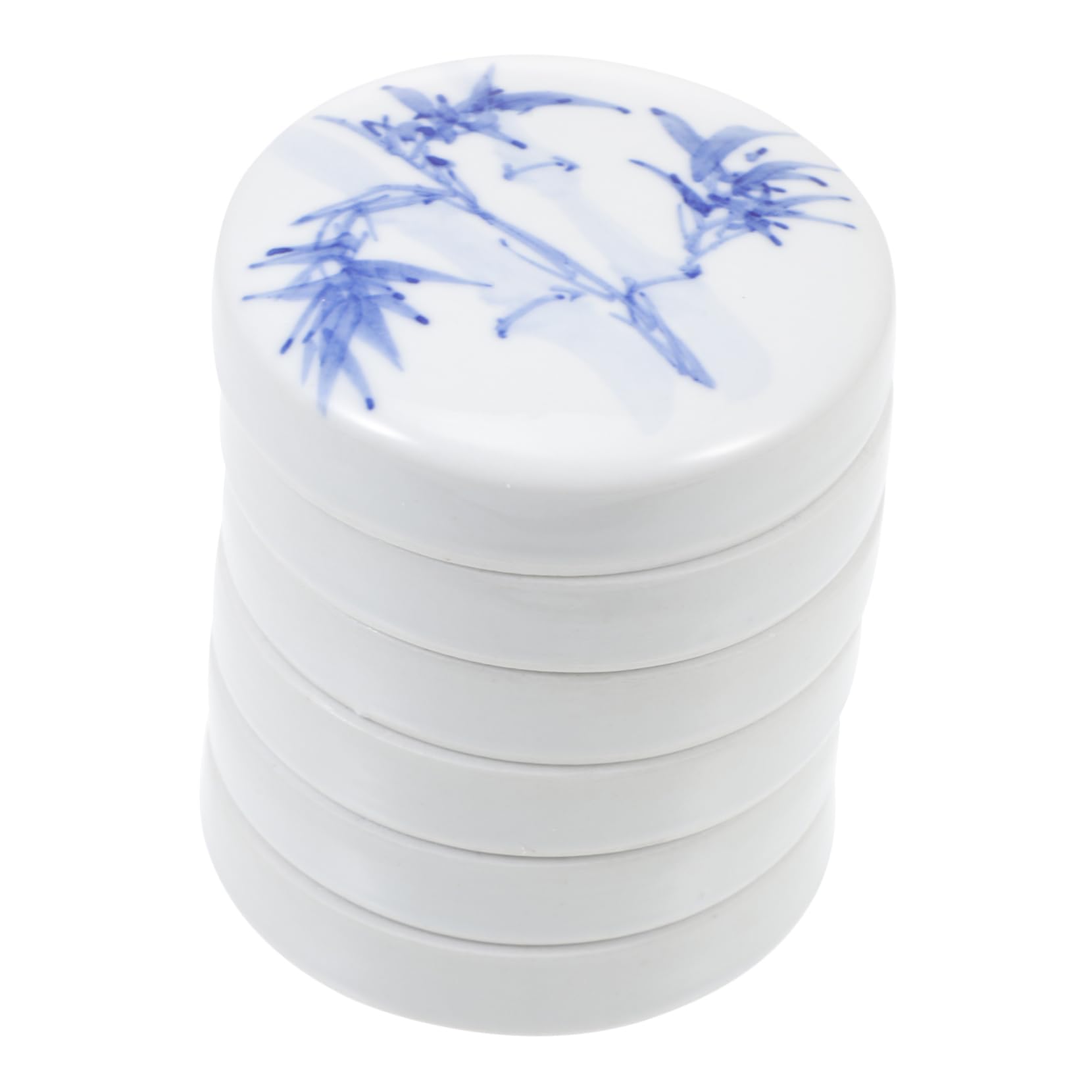 DOITOOL 1 Set Premium Calligraphy Brush Trays Color Mixing Palette for Watercolor Oil Painting Present for Artists and Calligraphy Enthusiasts