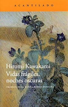 Paperback Vidas frágiles, noches oscuras [Spanish] Book
