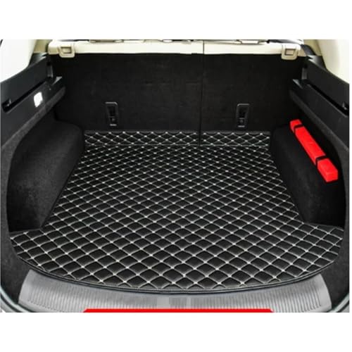 Tapis de coffre pour MG HS EV 2019-2025 style 2 protection auto