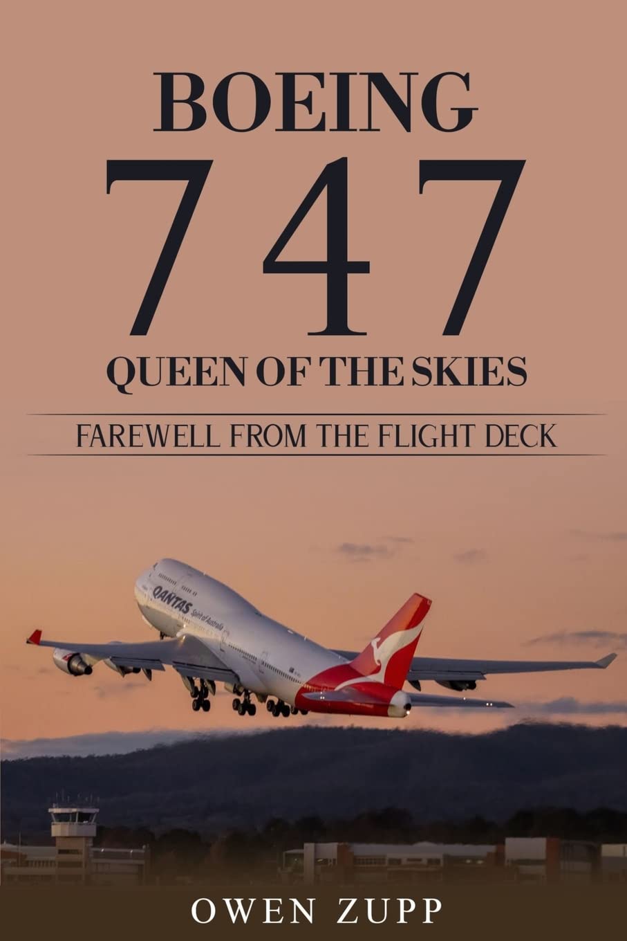 Boeing 747. Queen of the Skies. Farewell from the