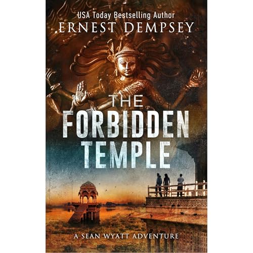 Audiobook: The Forbidden Temple by Ernest Dempsey episode artwork