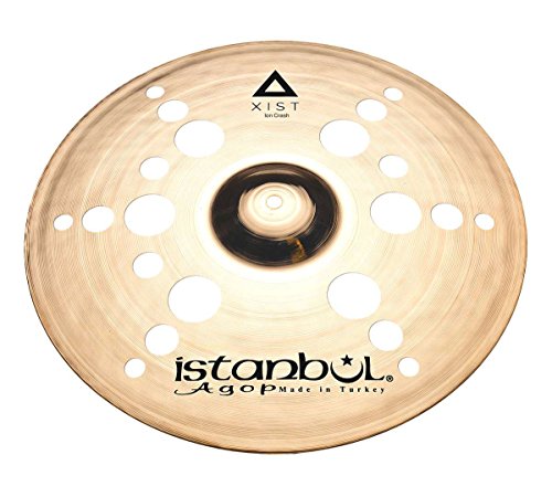 Istanbul Agop Istanbul Xist 18' ION Crash Cymbal - Brilliant Finish IXIONC18 | Buy at Footesmusic