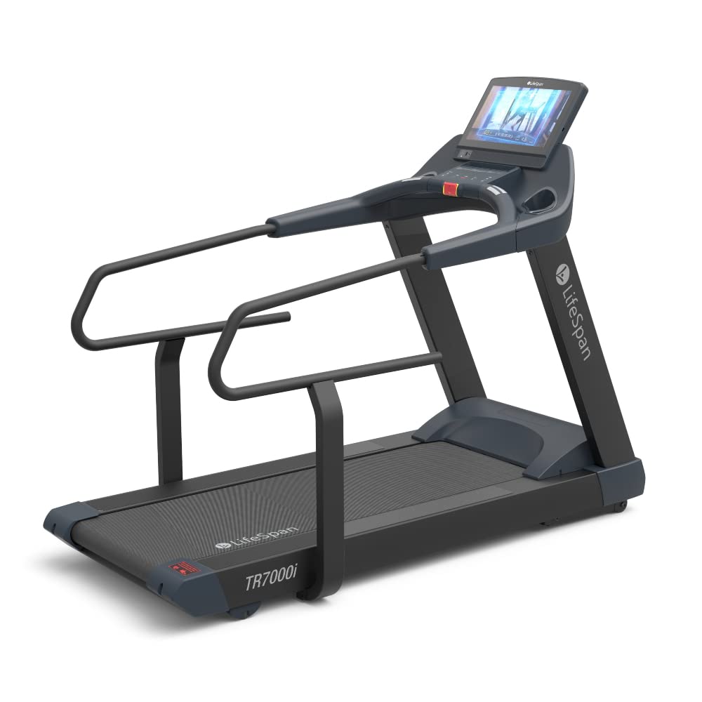LifespanFitness Commercial Treadmill TR7000iM