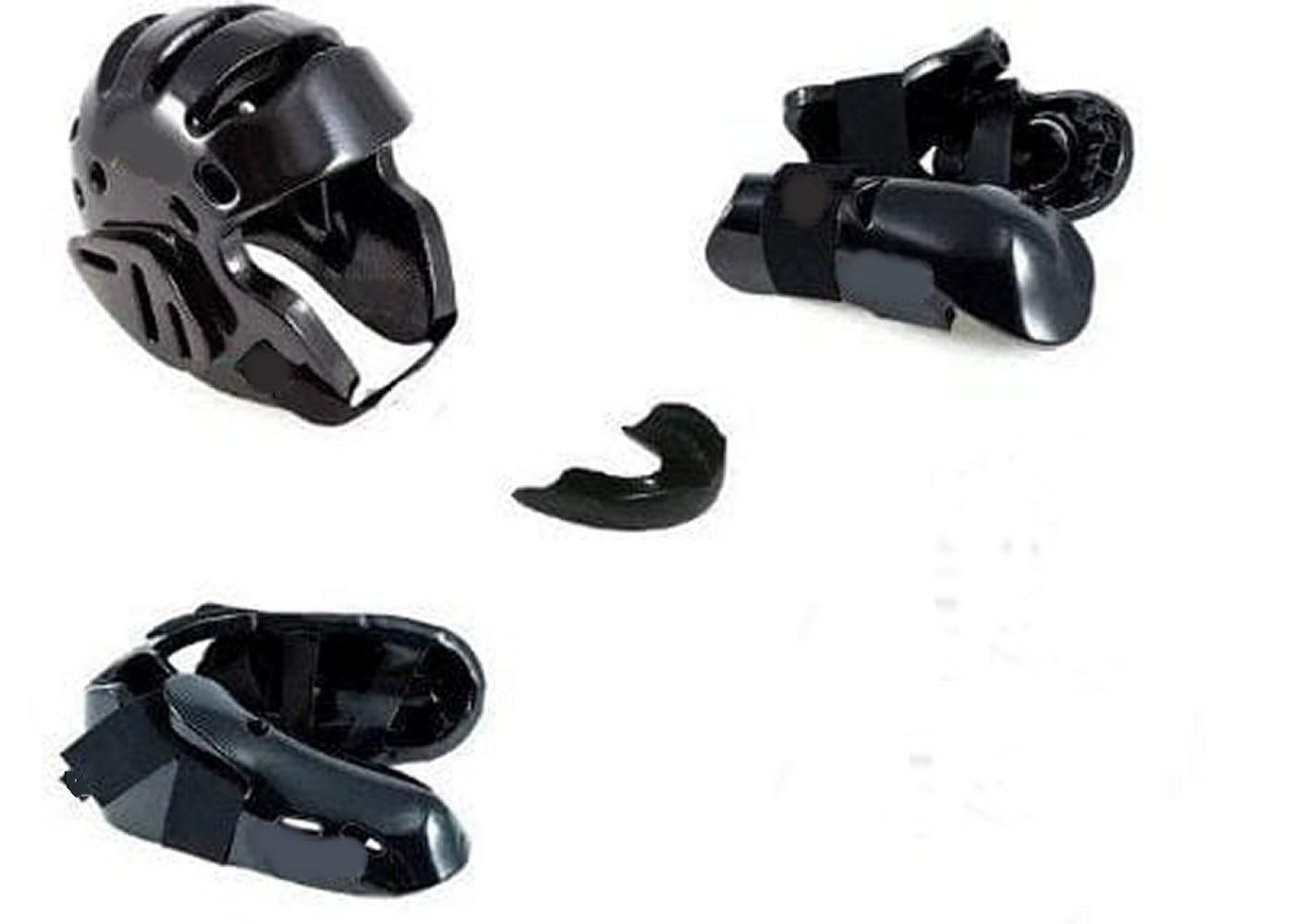 Proforce 6 piece Karate Sparring Gear Set Combo