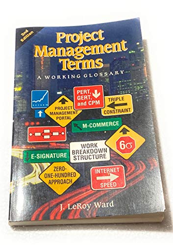 Project Management Terms: A Working Glossary, Second Edition view 2