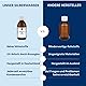 X1 DMSO-PLUS 250ml - 3in1 Komplex aus DMSO, MSM, Magnesium - Laborgeprüfte 99,9 % pharmazeutische Reinheit - Made in Germany