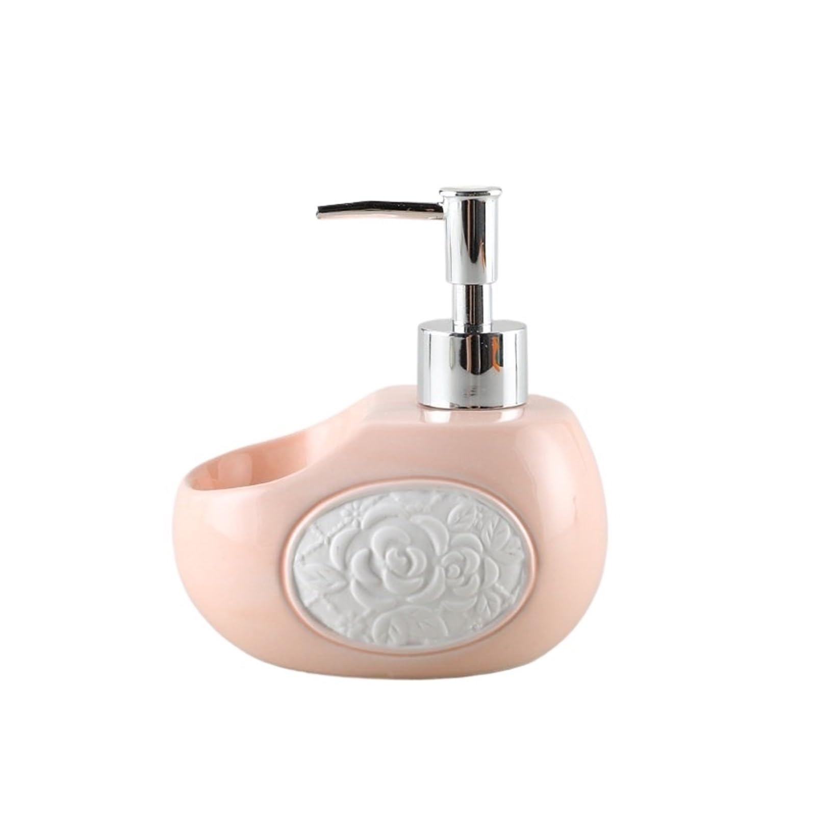 Bathroom Countertop Soap Ceramic Lotion Bottle Subpackage Empty Hotel Household Japanese Luxury Shower Gel Decor and Accessories