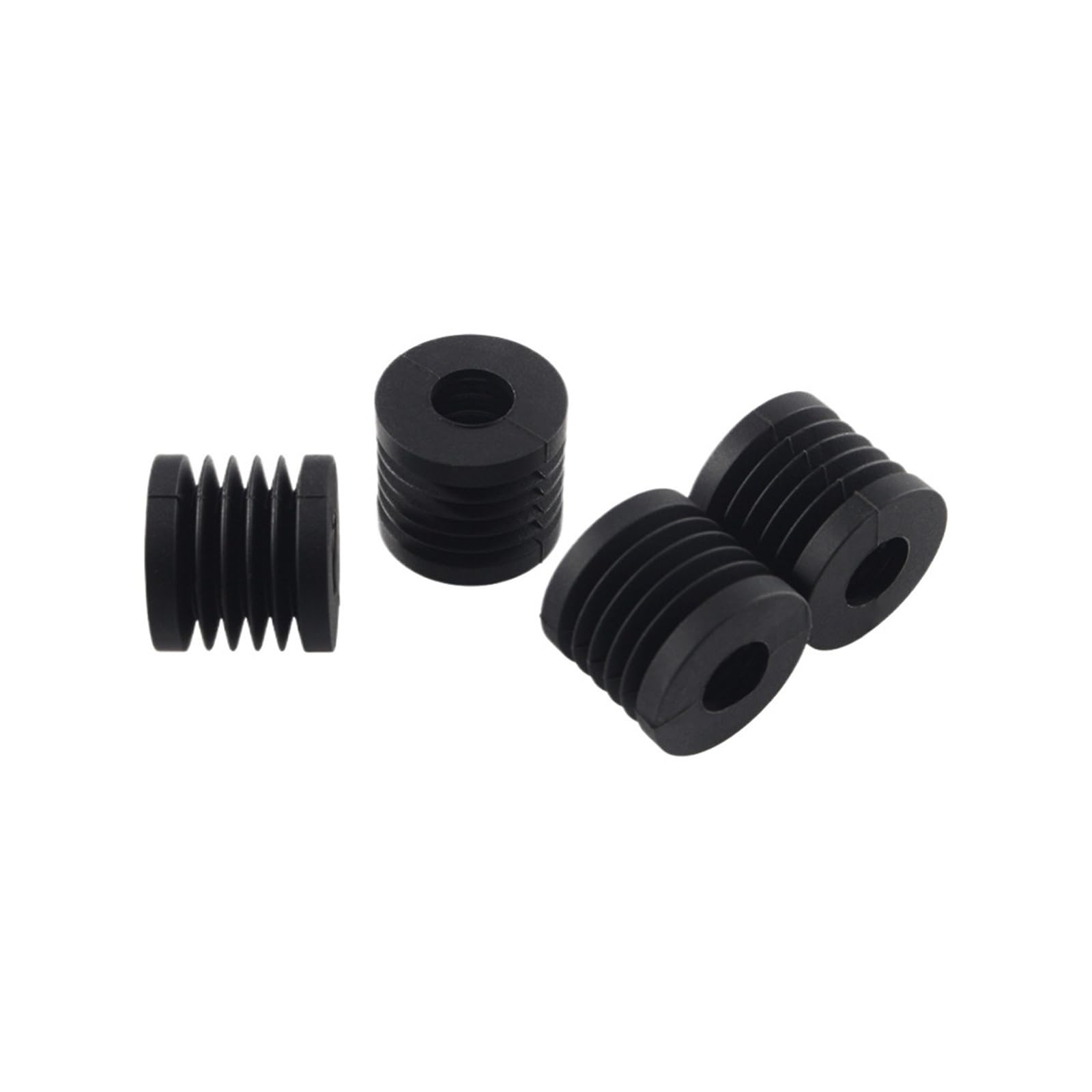 Compatibile con Bambu, piedini antivibranti P1P | P1P, Antivibrazione, Piedini(12pcs)