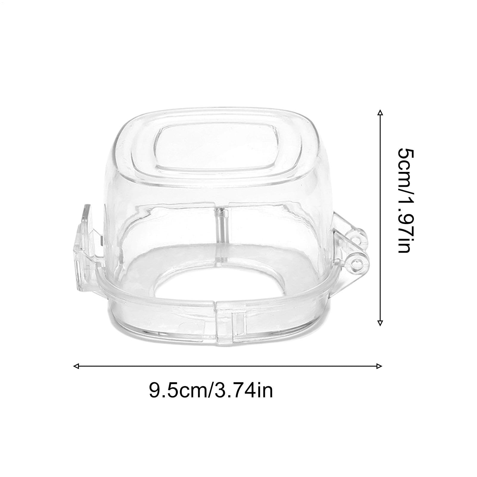 Protectores de Seguridad para Mandos de Cocina - 4 Piezas Bloqueo de Seguridad Resistente al Calor,Mandos de Cocina a Prueba de Niños - para Electrodomésticos de Horno Personas Mayores Niños Mu