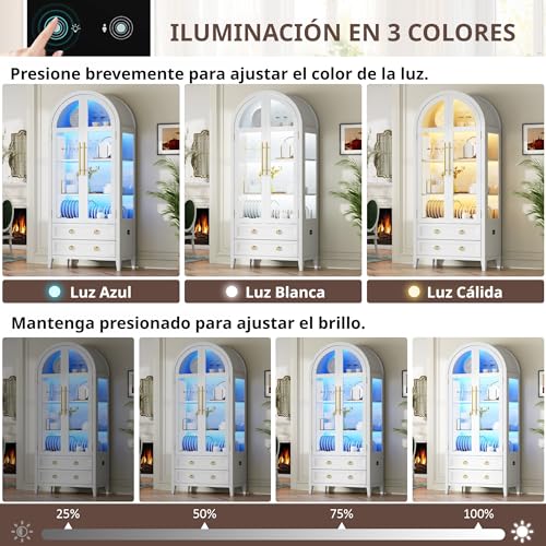 Reviews de Vitrinas favoritos de las personas. 18 Imagen adicional