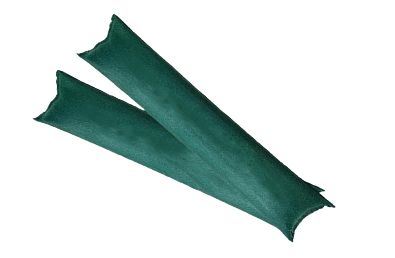 Worki przeciwpowodziowe bez piasku, 10 szt., szybko wchłaniająca tama przeciwpowodziowa(25x100cmx10pcs)