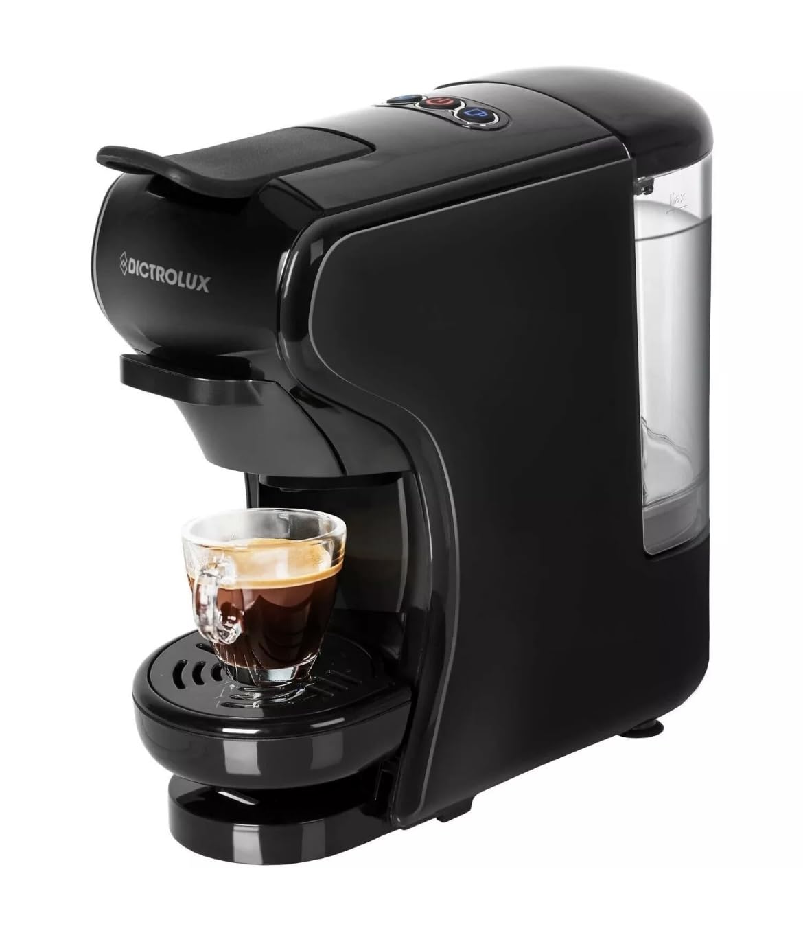 Princess Macchina Caffè Multi Capsule 5 In 1 - 19 Bar Per Nespresso, Dolce Gusto, Lavazza - Foto 7