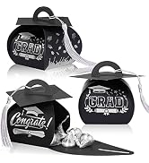 Amazon.com: TaoBary 30 Pcs Graduation Cap Gift Boxes Graduation ...