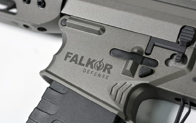 Amazon.co.jp: [APS] 電動ガン EMG Falkor Defense Recce 223 Ambi