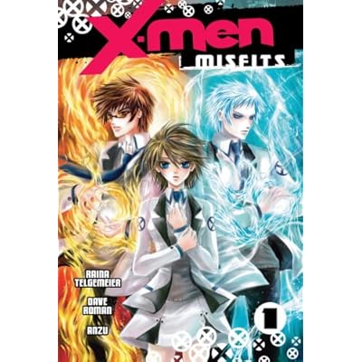 X-Men: Misfits, Volume 1