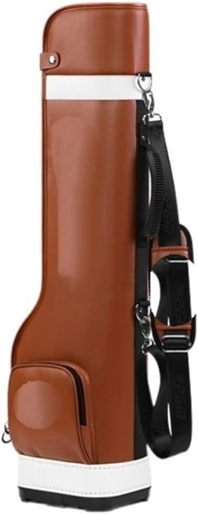 Compatible for PGM QIAB031 Super Lightweight Golf Bag, Portable Club Carrier Holds 14 Clubs