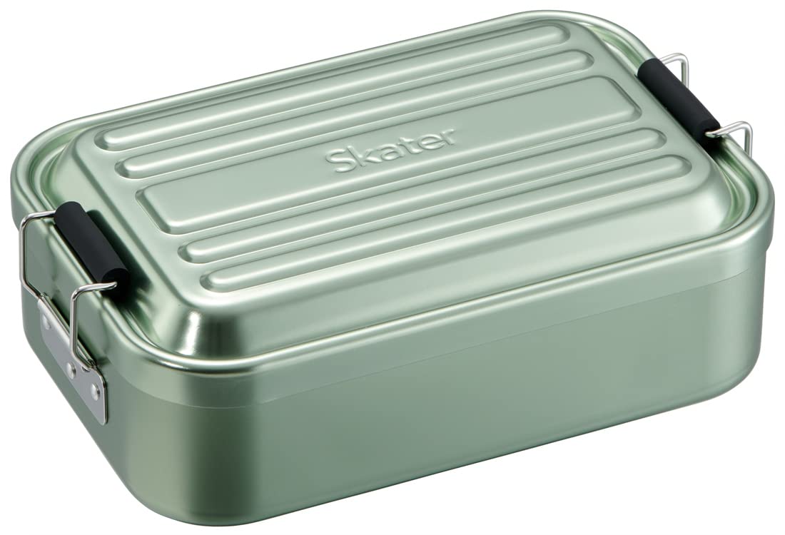 Amazon｜スケーター (skater) ふわっと盛れる アルミ製 弁当箱 850ml