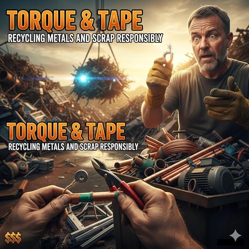 Recycling Metals and Scrap Responsibly