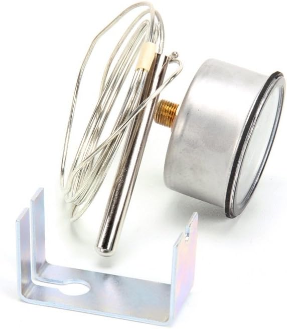 TRUE 925507 2" Diameter Thermometer