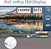 [Apple MFi Certified] Lightning to HDMI Adapter for iPhone, 1080P Lightning Digital AV Adapter Sync Screen Converter with Charging Port for iPhone 14/13/12/11/XS/XR/X/8/iPad to HDTV/Projector/Monitor