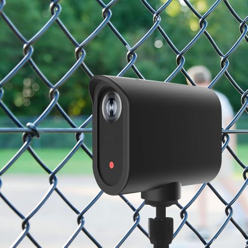 TUOOUT Silicone Case for mevo Start Live Streaming Camera Accessories-(Black)