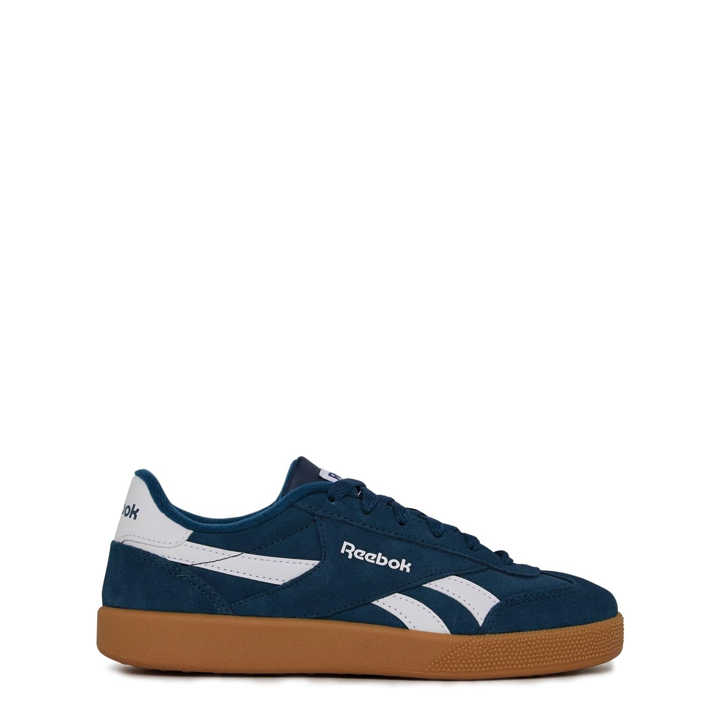 Reebok Unisex Smash Edge Trainers, Batikblue White Gum1, 6 UK