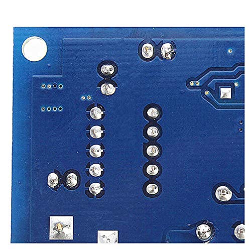 Ubersweet® Imported 10X(12V PWM PC CPU Fan Temperature Control Speed Controller Module High-TEM Y4I2_56627