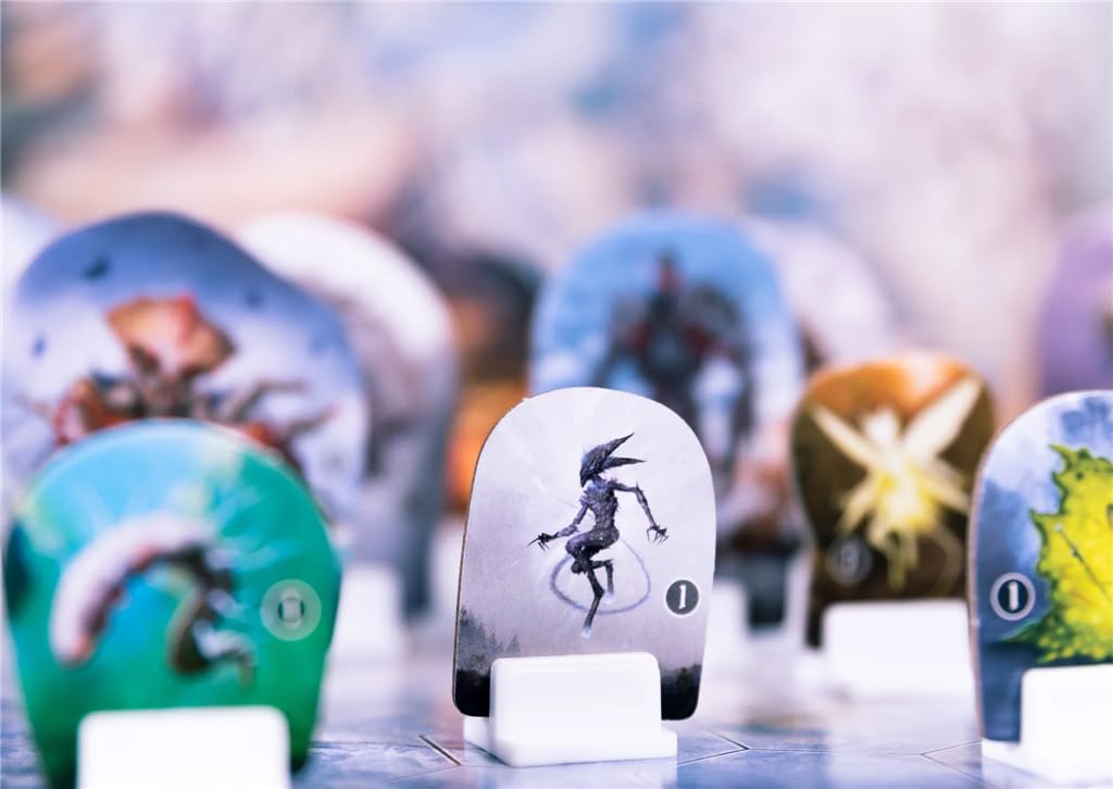 Asmodee - Cephalofair Games - FROSTHAVEN - Jeu de Société coopératif