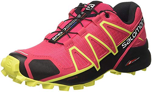 Tênis Speedcross 4, Salomon, Feminino, Pink, 35