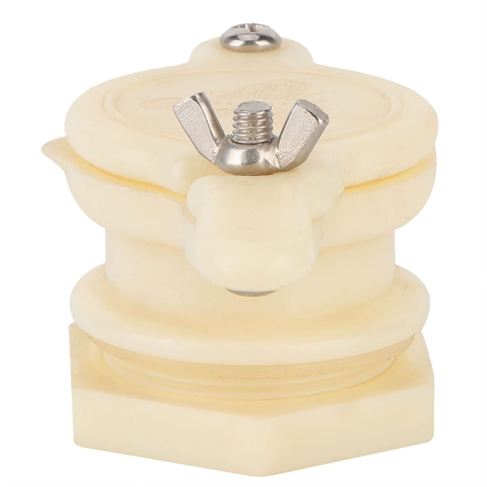 Haofy Stainless Steel Honey Tap Gate Valve Bee Honey Bucket Tap Gate Valve Beekeeping Tool Extractor Bottling Equipment Honey Gate Valve Honey - View #9